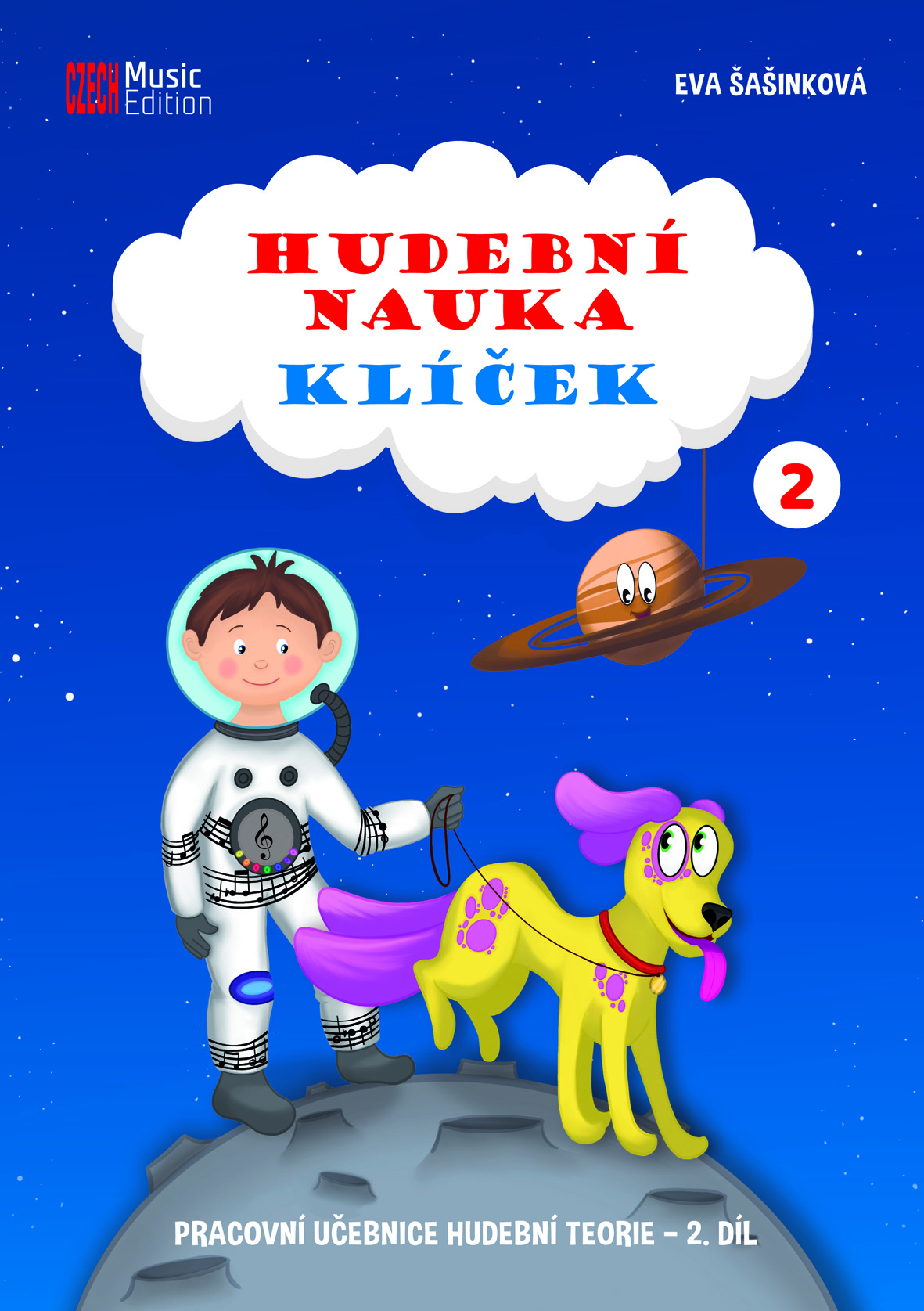 Klíček hudební nauky 2