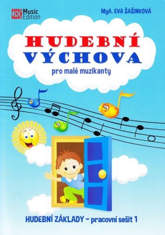 Hudební výchova pro malé muzikanty