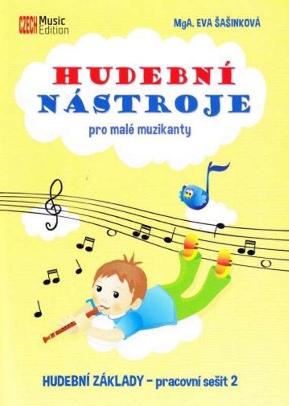 Hudební nástroje pro malé muzikanty