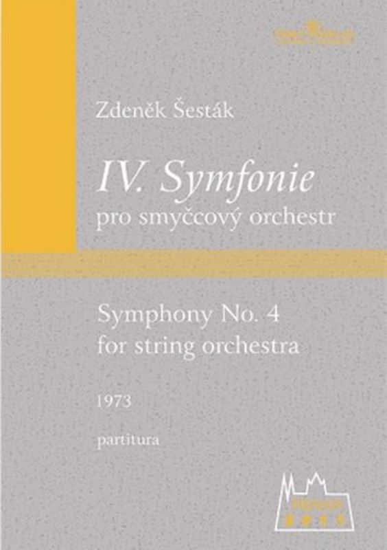 Symfonie č. 4 pro smyčcový orchestr