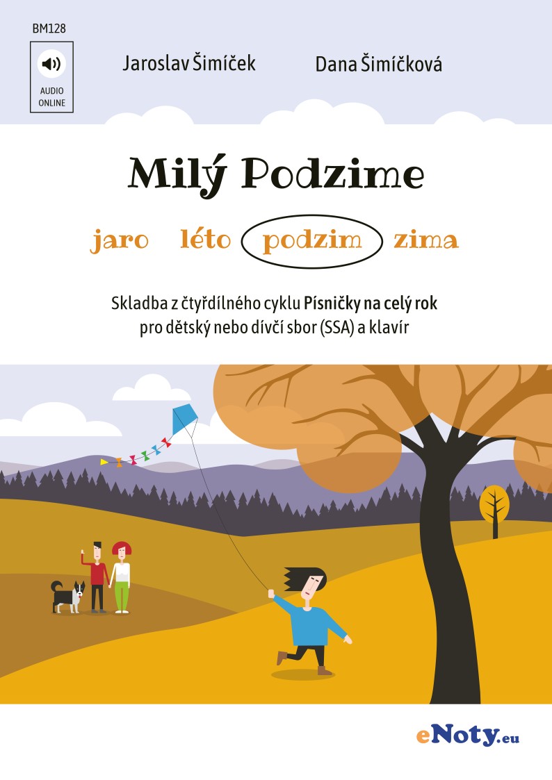 Milý Podzime (podzim) + Audio online