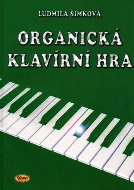 Organická klavírní hra
