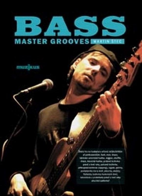 Bass master grooves + CD