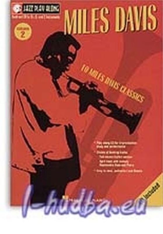 Jazz Play Along: Volume 2 - Miles Davis Classics + CD
