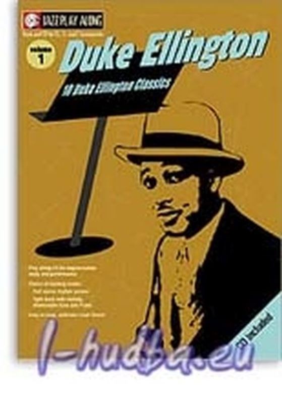 Jazz Play Along: Volume 1 - Duke Ellington + CD