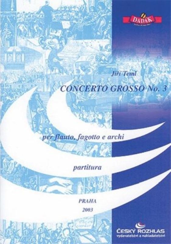 Concerto grosso č. 3