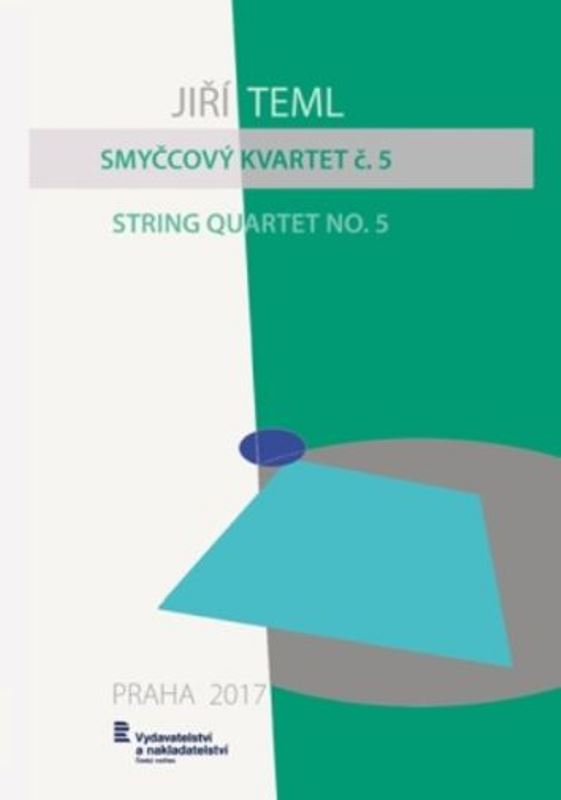 Smyčcový kvartet č. 5
