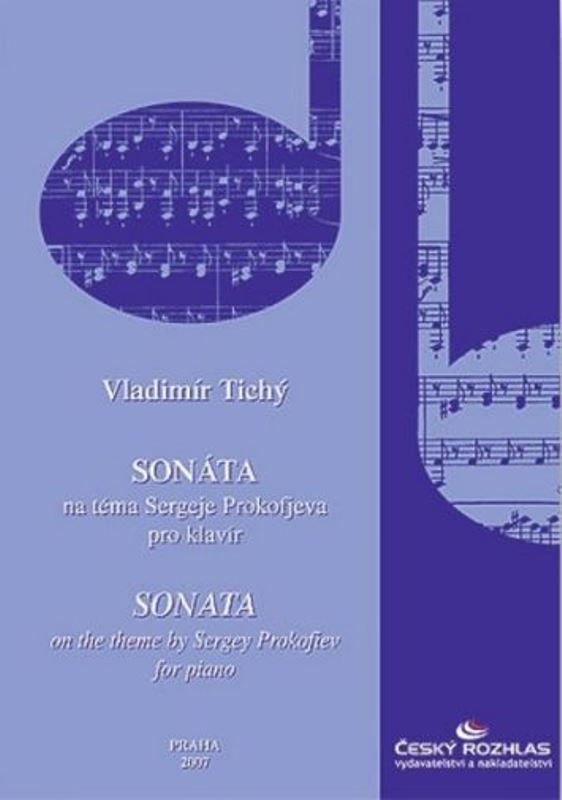 Sonáta na téma Sergeje Prokofjeva pro klavír