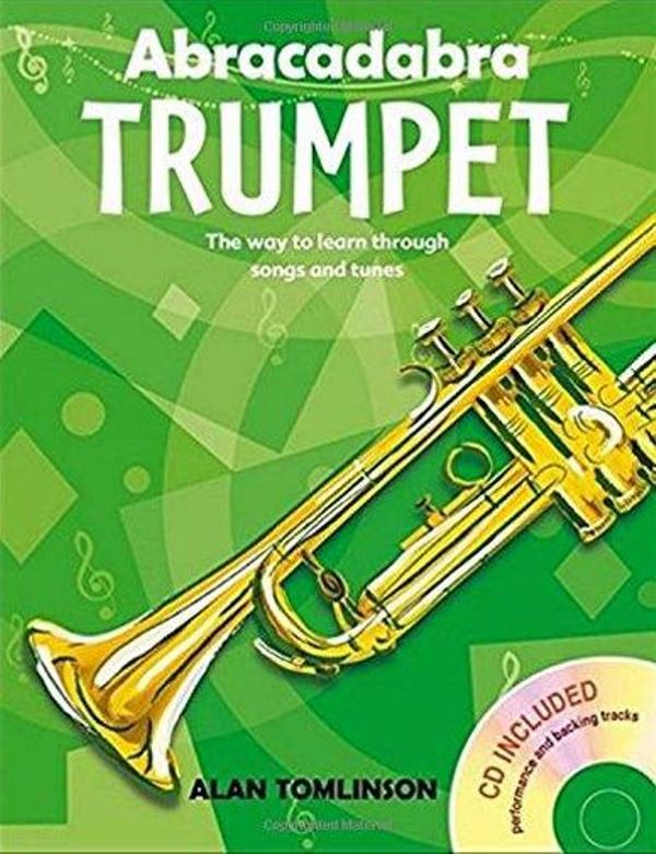 Abracadabra Trumpet - Third Edition + 2 CD