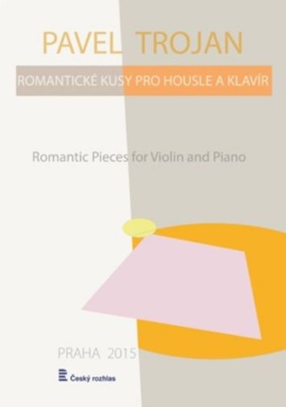 Romantické kusy pro housle a klavír
