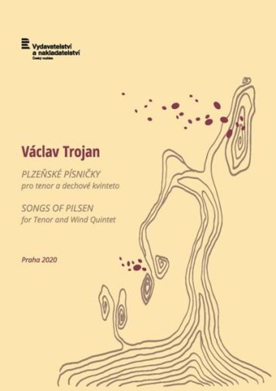 Plzeňské písničky pro tenor a dechové kvinteto