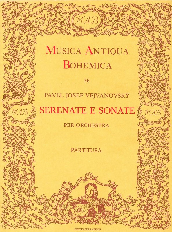 Serenate e sonate per orchestra