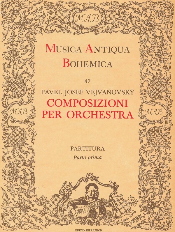 Composizioni per orchestra I