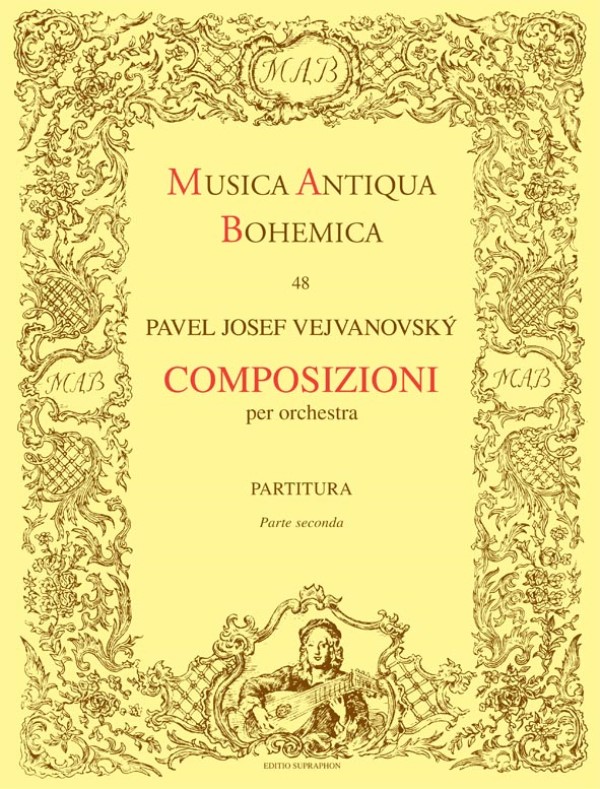 Composizioni per orchestra II