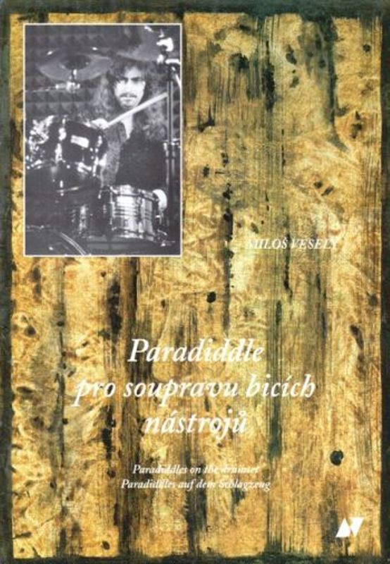 Paradiddle pro soupravu bicích nástrojů