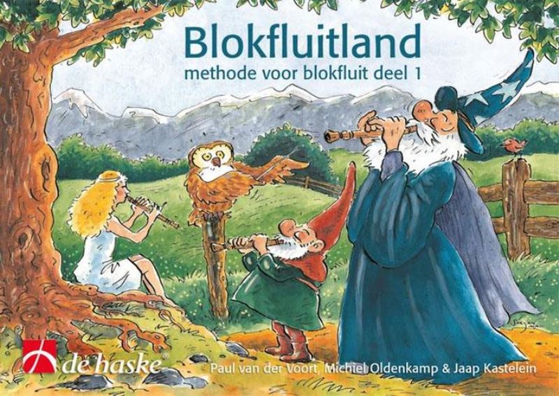 Blokfluitland 1