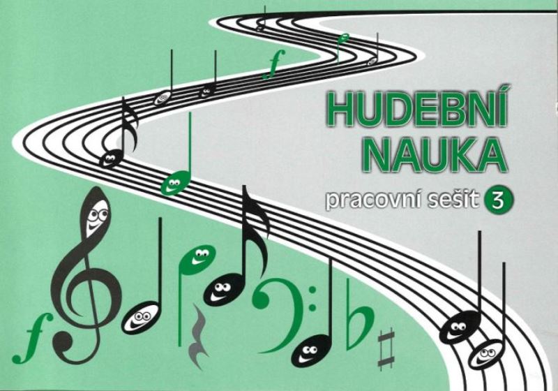 Hudební nauka - pracovní sešit 3