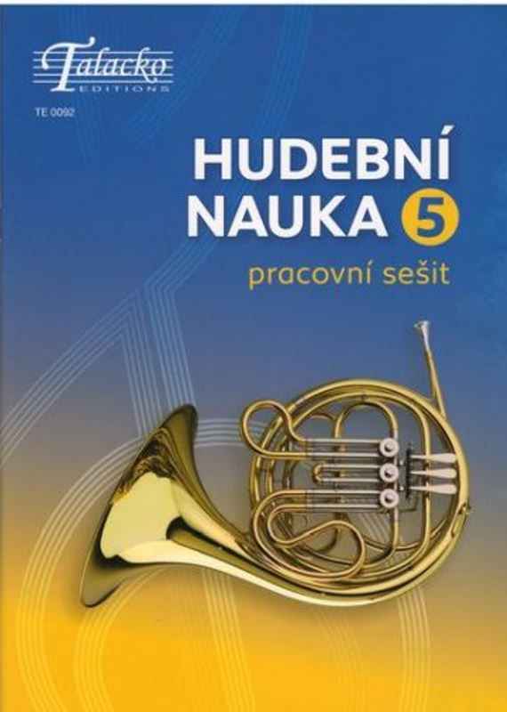 Hudební nauka - pracovní sešit 5