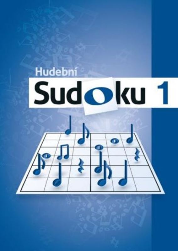 Vozar Hudební sudoku 1