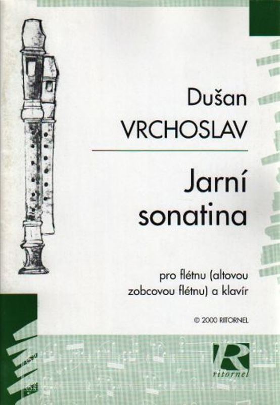 Jarní sonatina op. 34
