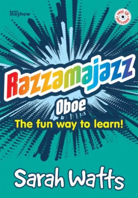 Razzamajazz Oboe + CD
