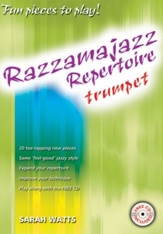 Razzamajazz Repertoire (Trumpet) + CD