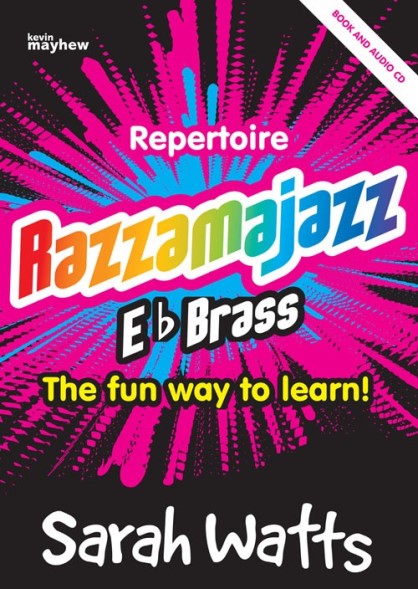 Razzamajazz Repertoire (Es Brass) + CD