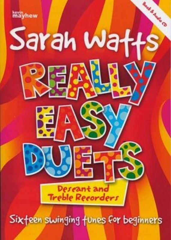 Really Easy Duets + CD