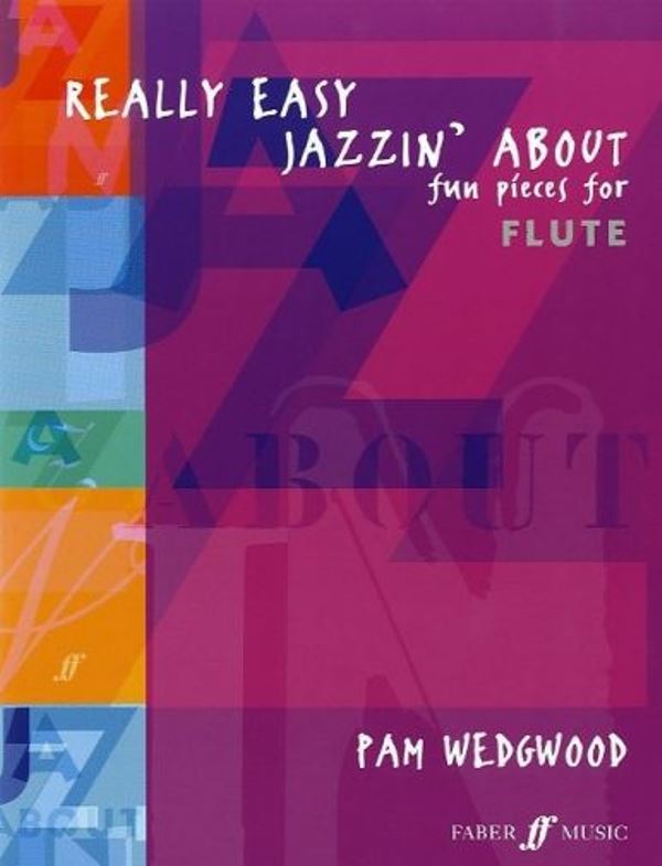 Really Easy Jazzin About (Flute)