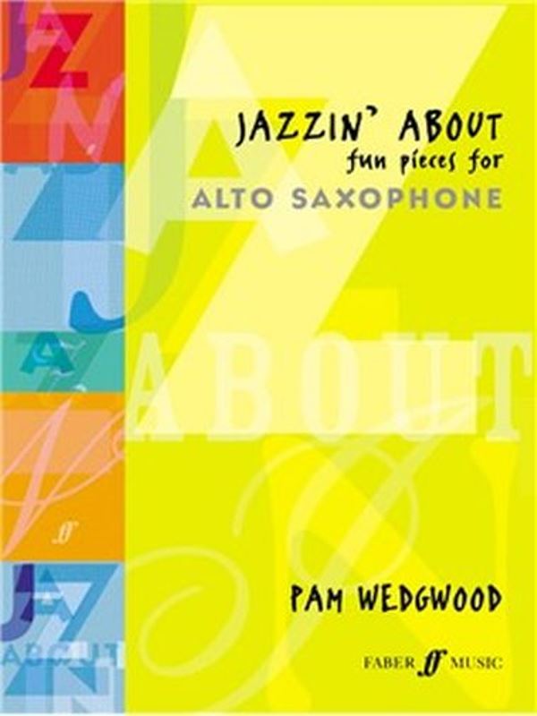 Jazzin About (Alto Saxophone)