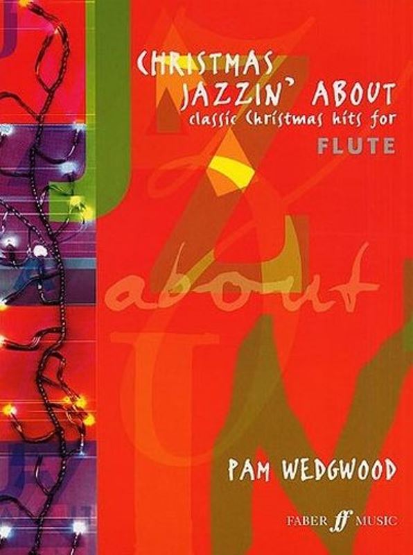 Christmas Jazzin About (Flute)