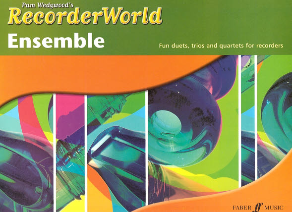 Recorder World Ensemble - zábavná dueta, tria a kvartety