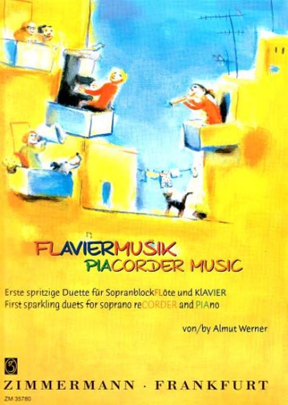 FLAVIERMUSIK PIACORDER MUSIC