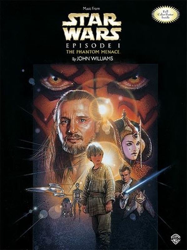 Star Wars Episode 1 The Phantom Menace