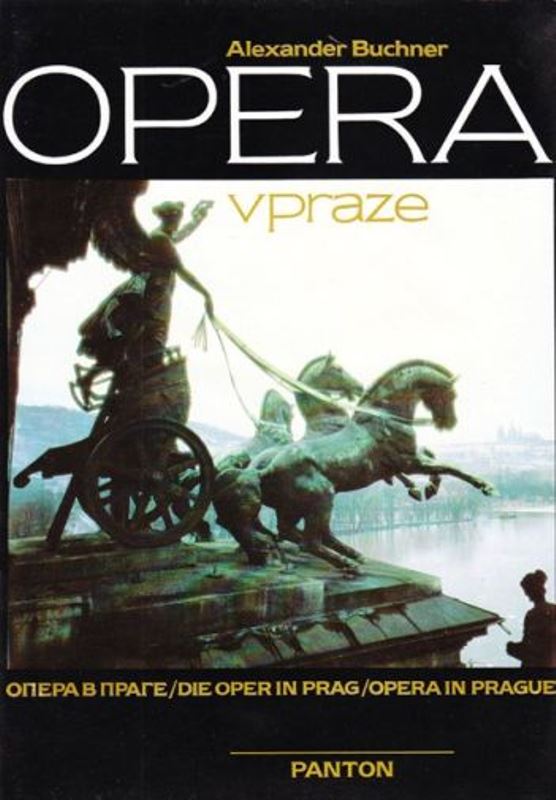 Opera v Praze