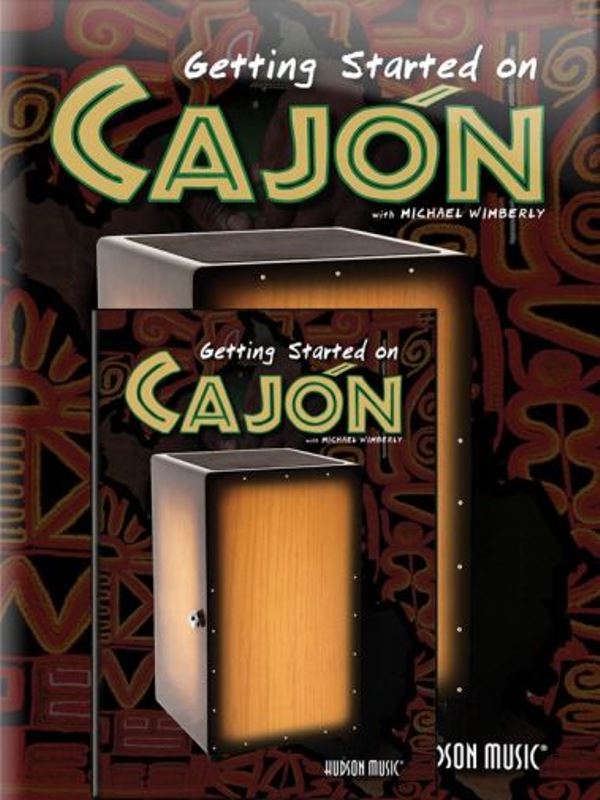 Getting Started On Cajon + audio/video online