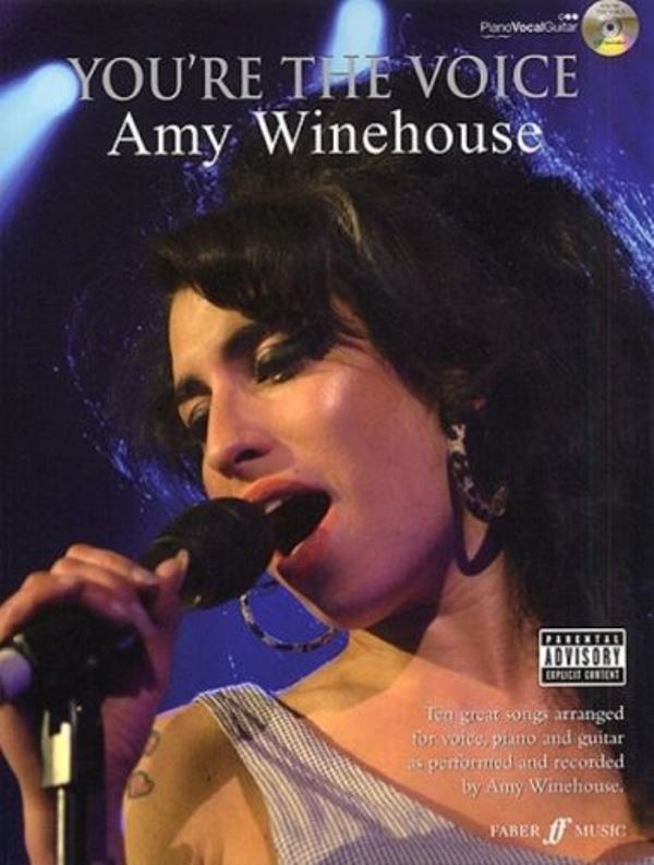 You're The Voice: Amy Winehouse + CD