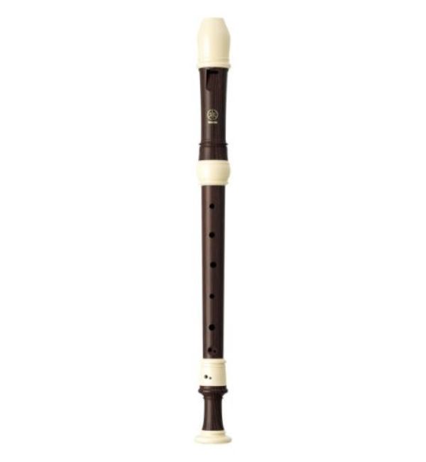 Altová zobcová flétna Yamaha YRA 312B III - imitace palisandr
