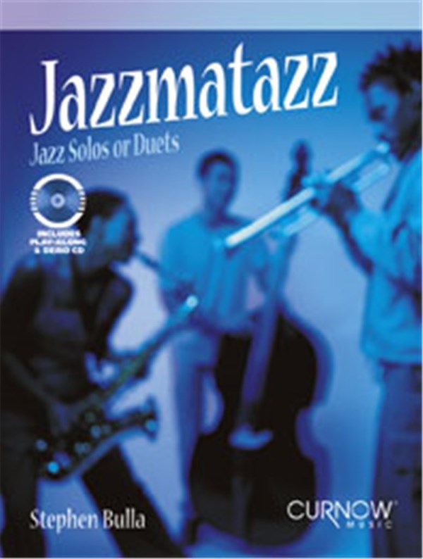 Jazzmatazz - Alto Saxophone