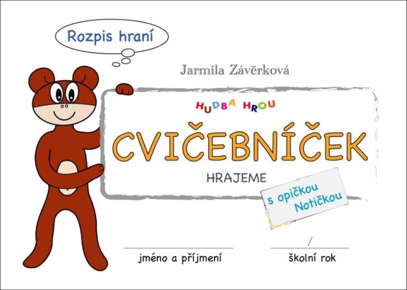 Cvičebníček