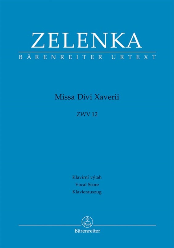 Missa Divi Xaverii, ZWV 12