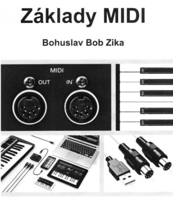 Základy MIDI