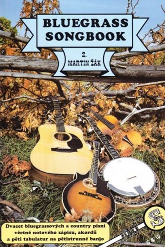 Bluegrass songbook 2.