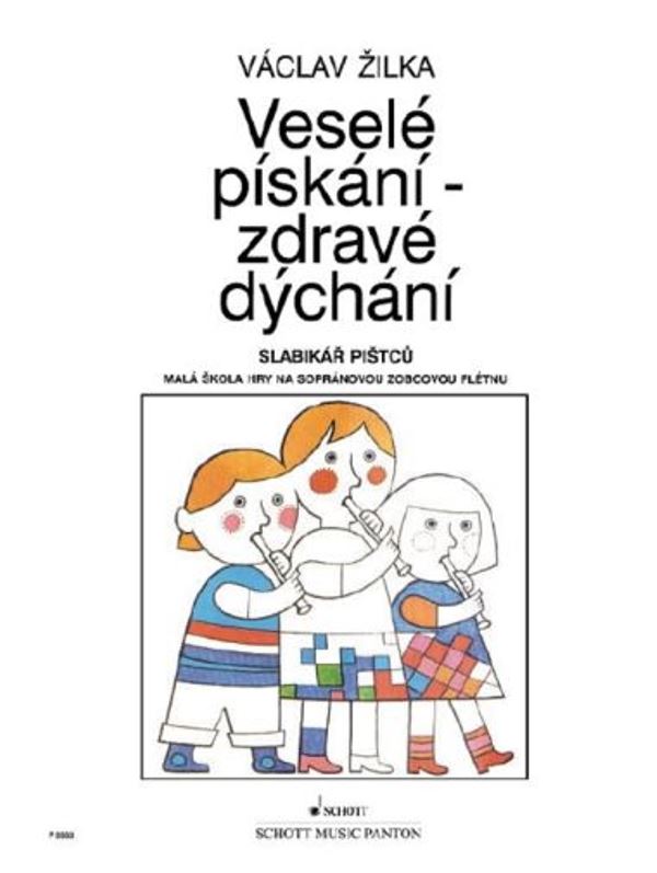 Veselé pískání - zdravé dýchání