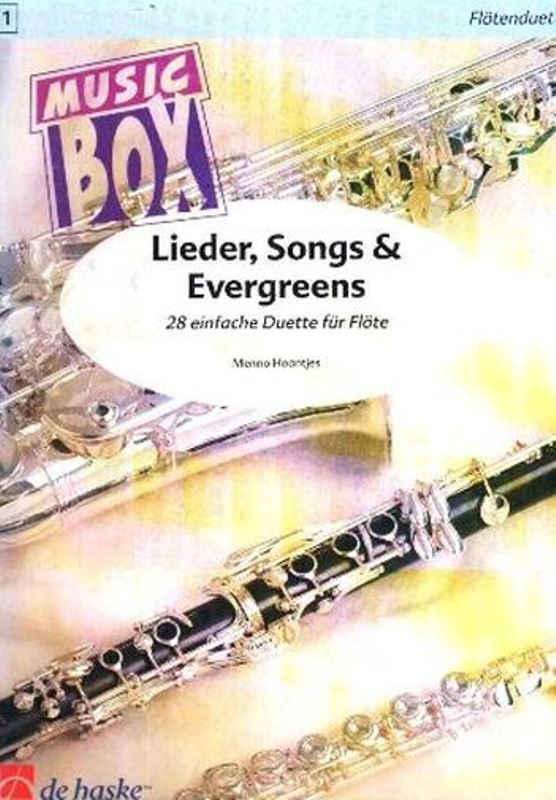 Lieder, Songs & Evergreens (Flute)