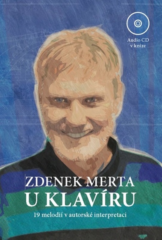 Sursum Zdenek Merta u klavíru + CD