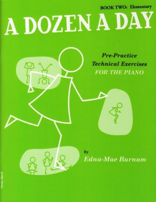 A Dozen a Day Book 2