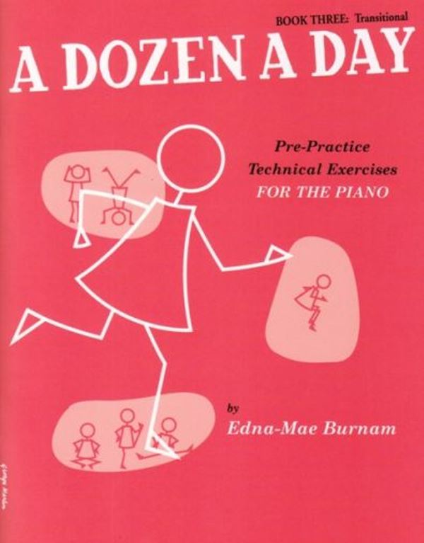 A Dozen a Day Book 3