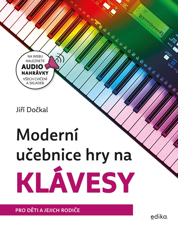 Jiří Dočkal: Moderní učebnice hry na klávesy