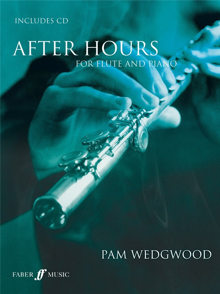 After Hours for Flute and Piano